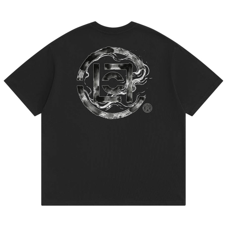 CLOT T Shirts Unisex Crew Neck Moderate Straight Fit