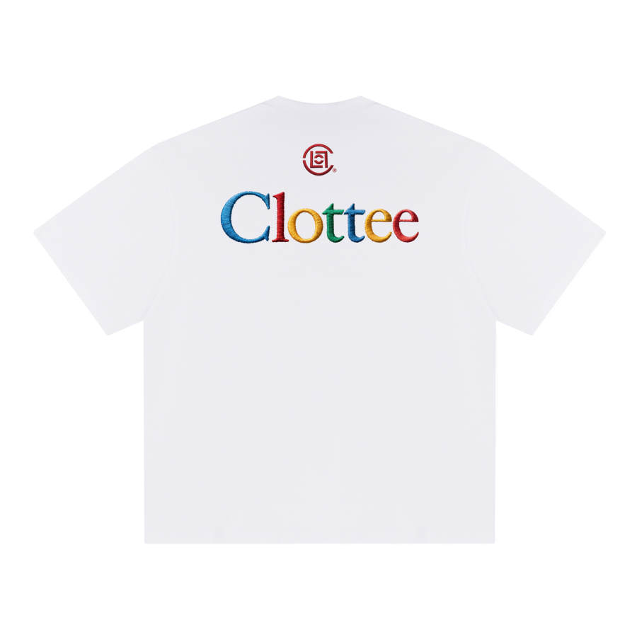 CLOT T Shirts Unisex Crew Neck Moderate Straight Fit