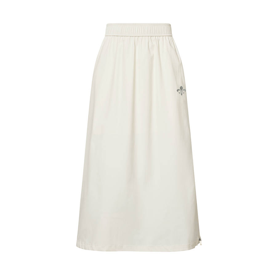 Palladium Casual Long Skirts Women's Moderate Long Skirt A Line Skirt