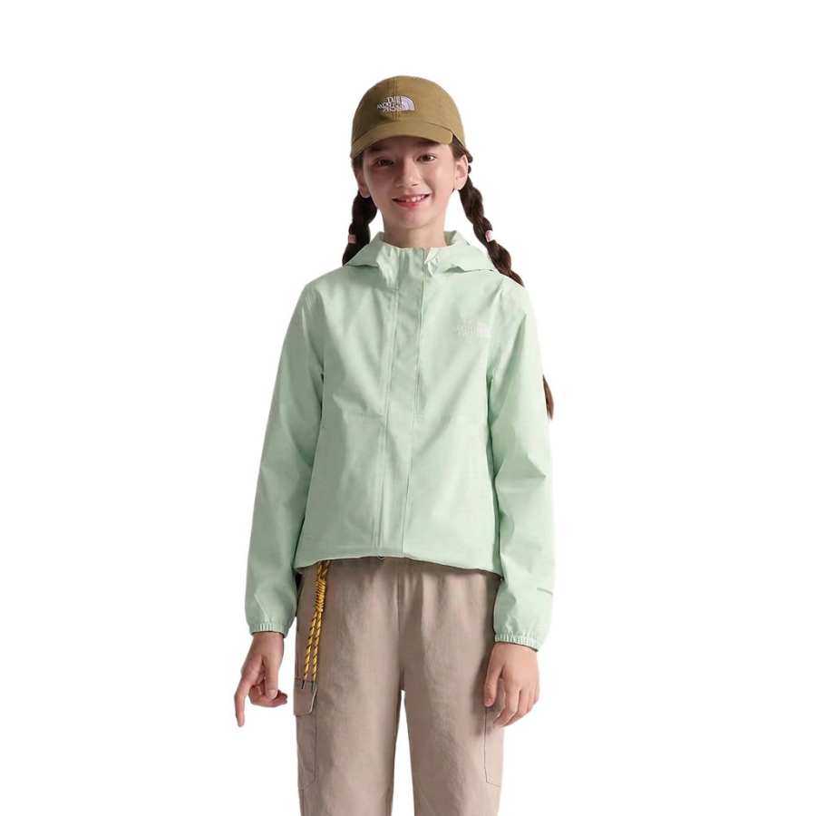 THE NORTH FACE Kids Windbreaker Jackets Hooded Non Detachable Moderate