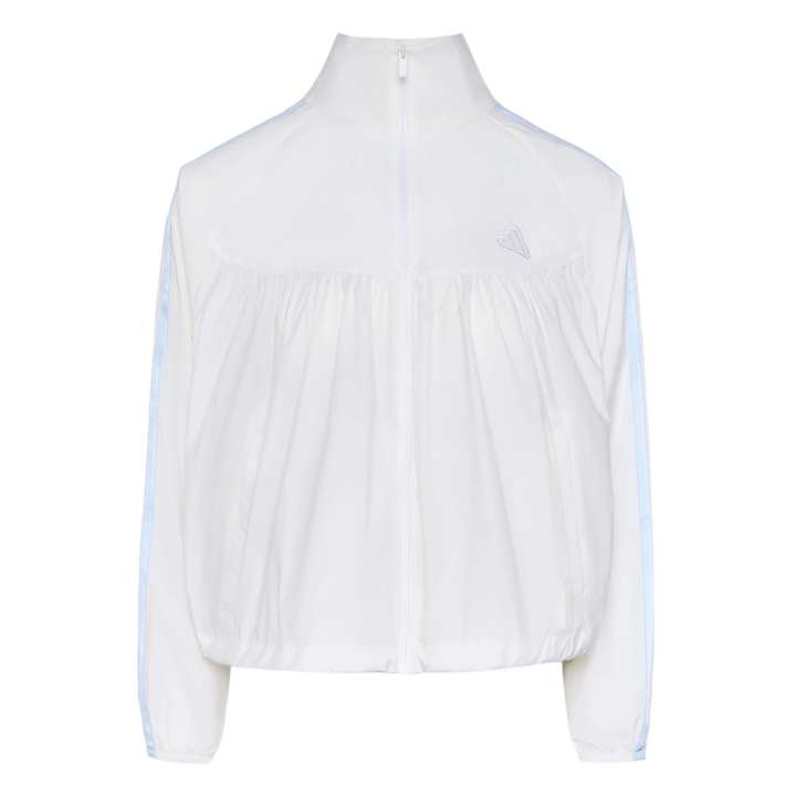 Adidas Adidas Dance Jackets Women's White Stand Collar Thin