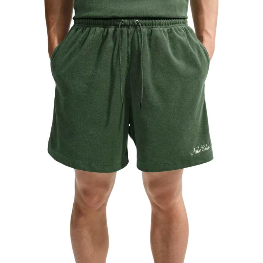 Nike Nike Sportswear Club Casual Shorts Men's Fir Wood/White/Phantom Moderate