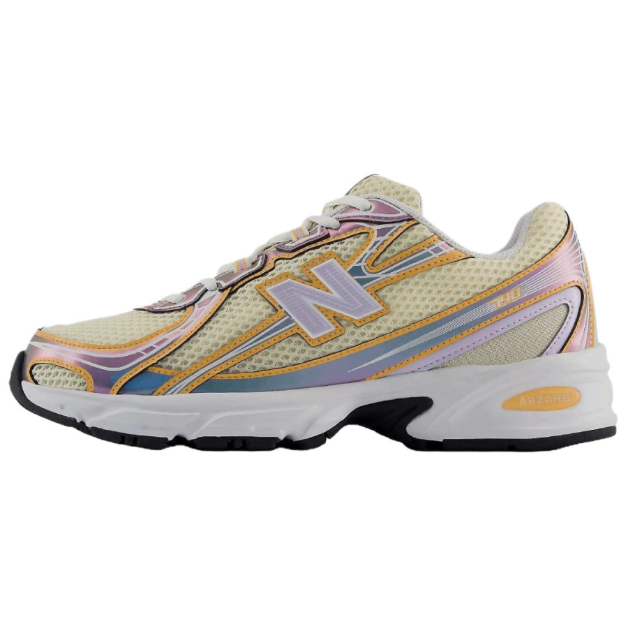 New Balance New Balance NB 740 Running Shoes Unisex Light Cream Beige