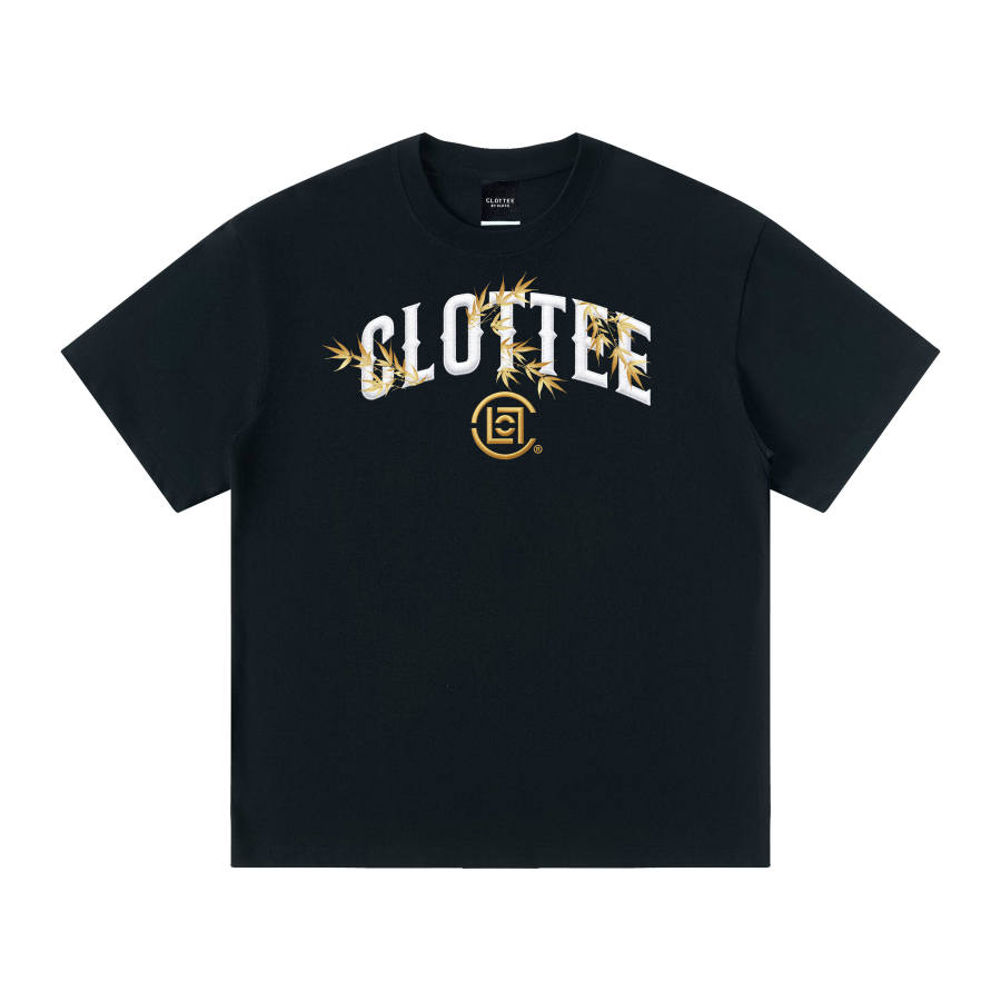 CLOT T Shirts Unisex Crew Neck Moderate Straight Fit
