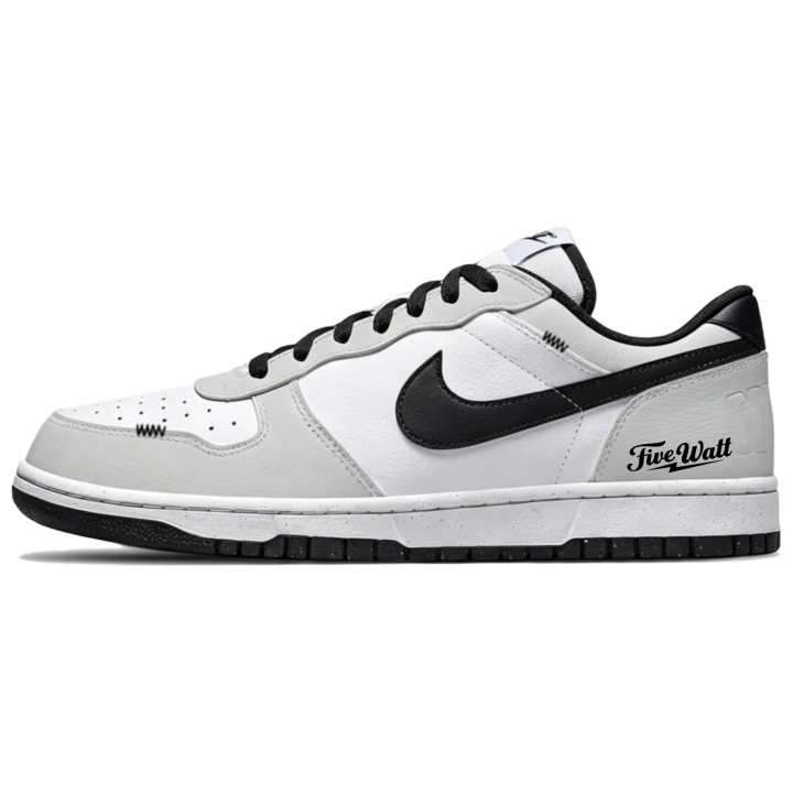 Nike Nike Dunk Skateboard Shoes Men's Low Top White