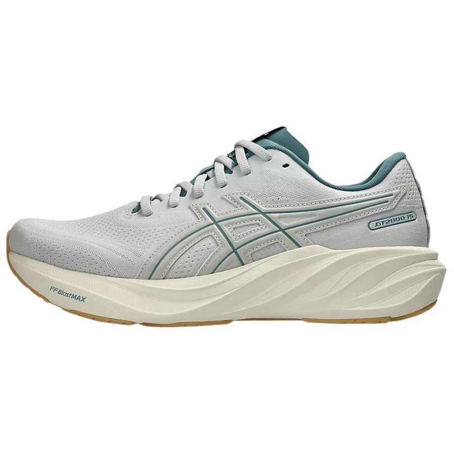 ASICS ASICS GT 2000 15 Running Shoes Unisex Cloud Gray/Birch