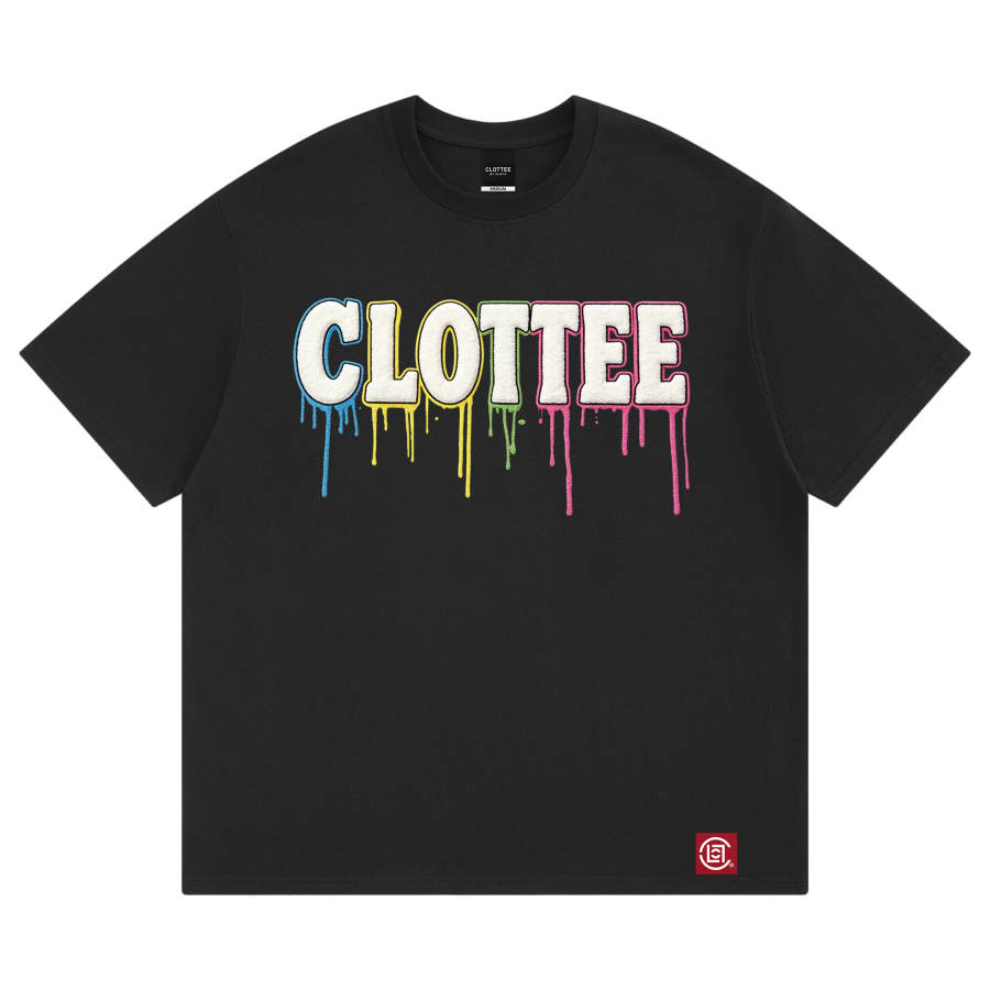 CLOT T Shirts Unisex Crew Neck Moderate Straight Fit