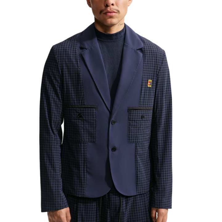 Nike Nike Club Business Suits Men's Obsidian Black/Black/Black Suit Collar Moderate