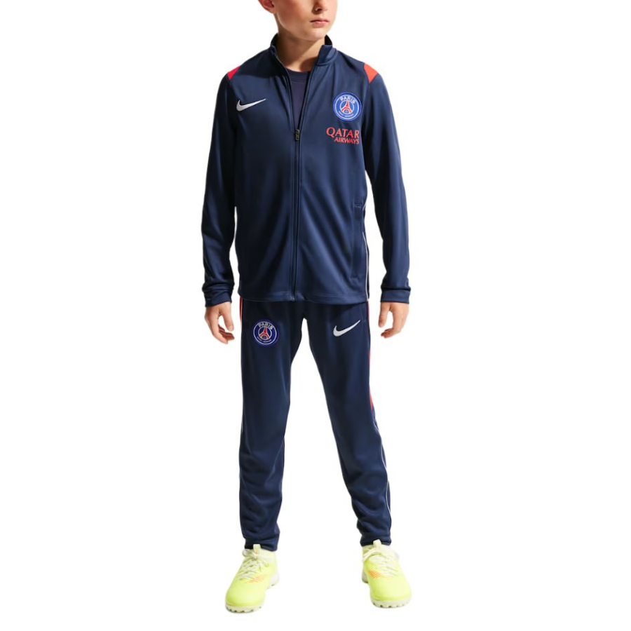Nike Nike Kids Casual Sportswear Stand Collar Moderate Moisture Wicking