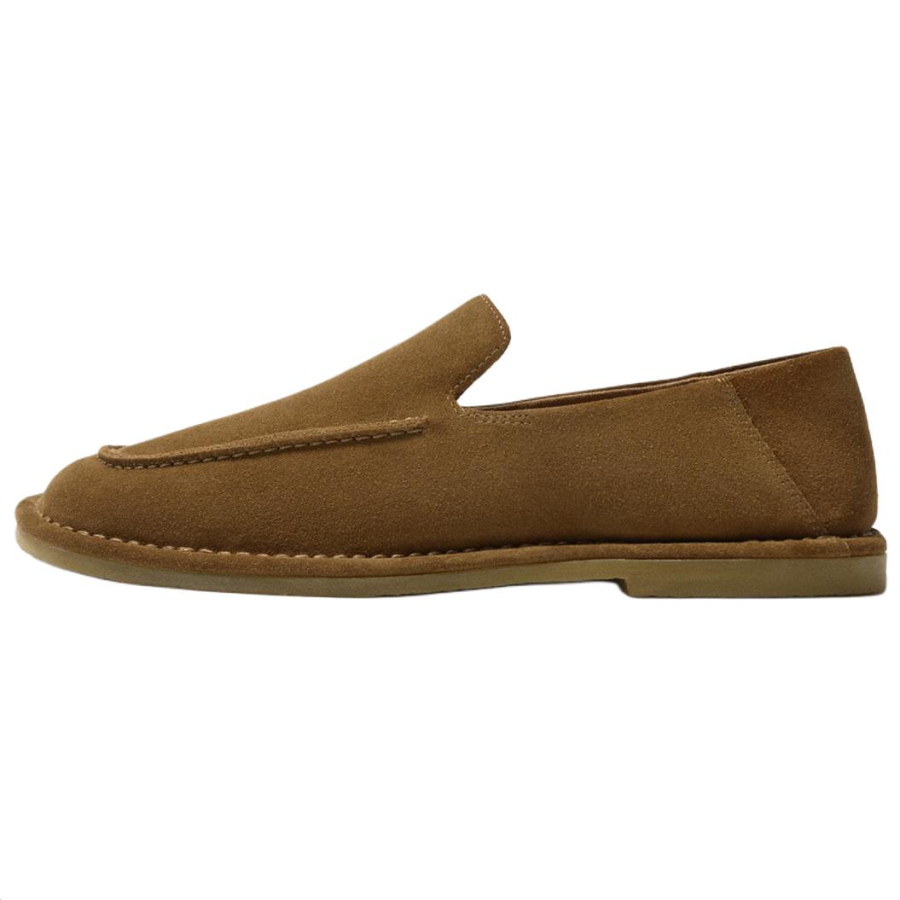 ZARA ZARA Loafers Men's Brown
