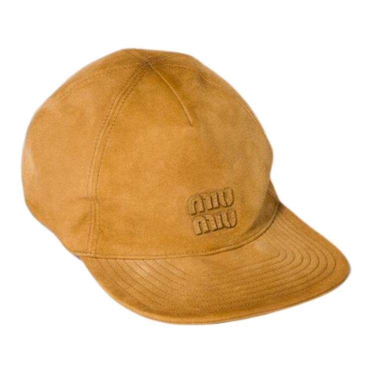 MIU MIU MIU MIU Baseball Caps Unisex