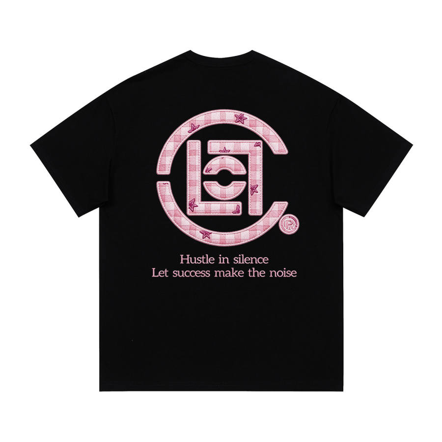 CLOT T Shirts Unisex Crew Neck Thin Straight Fit