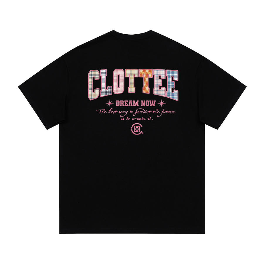 CLOT T Shirts Unisex Crew Neck Thin Straight Fit