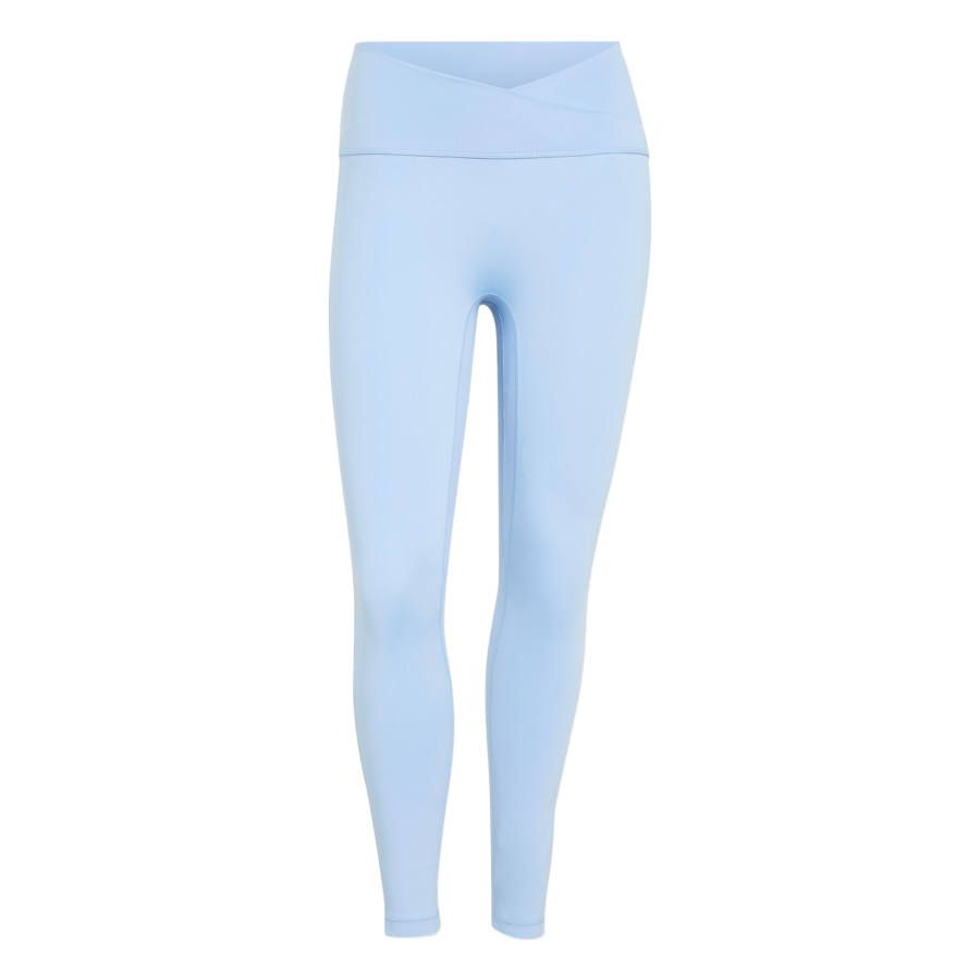 Adidas Adidas Sports Pants Women's Fluorescent Blue Moderate
