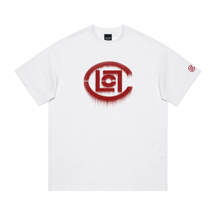 CLOT T Shirts Unisex Crew Neck Moderate Straight Fit
