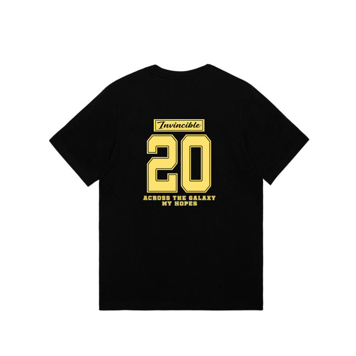Adidas Adidas MUST HAVES T Shirts Unisex Black Crew Neck Moderate Straight Fit