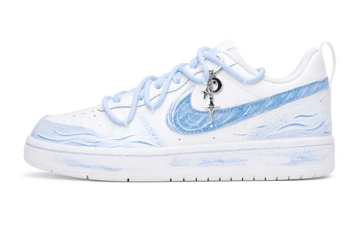 Nike Nike Court Borough 2 Kids' Skateboarding Shoes Grade School