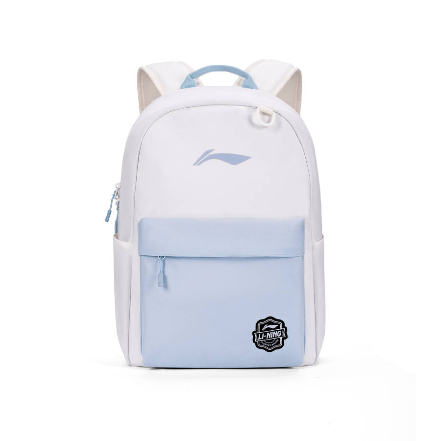 Li-Ning Li Ning Backpacks White Blue