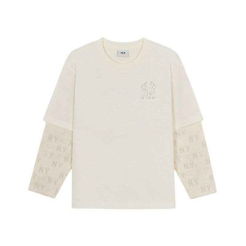 MLB KIDS T Shirts Crew Neck Moderate
