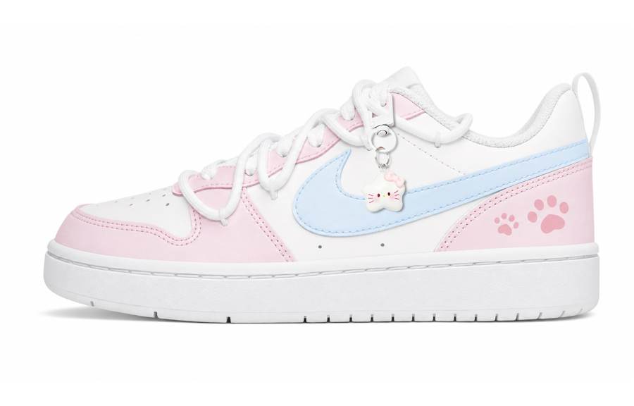 Nike Nike Court Borough 2 Kids' Skateboarding Shoes Grade School