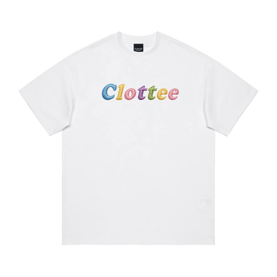 CLOT T Shirts Unisex Crew Neck Thin Straight Fit