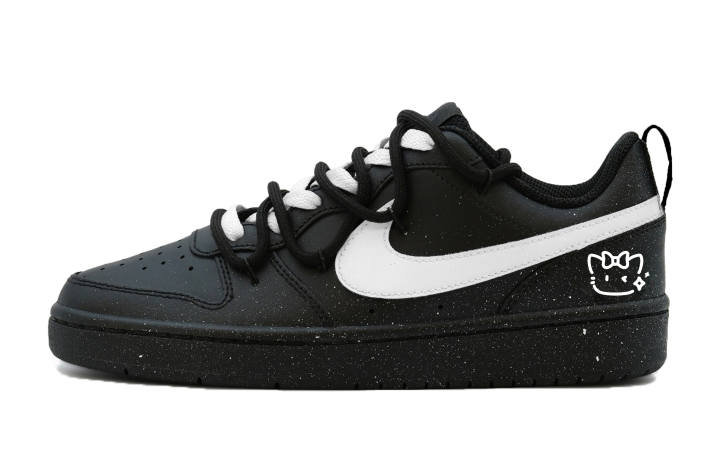 Nike Nike Court Borough Skateboard Shoes Women's Low Top White
