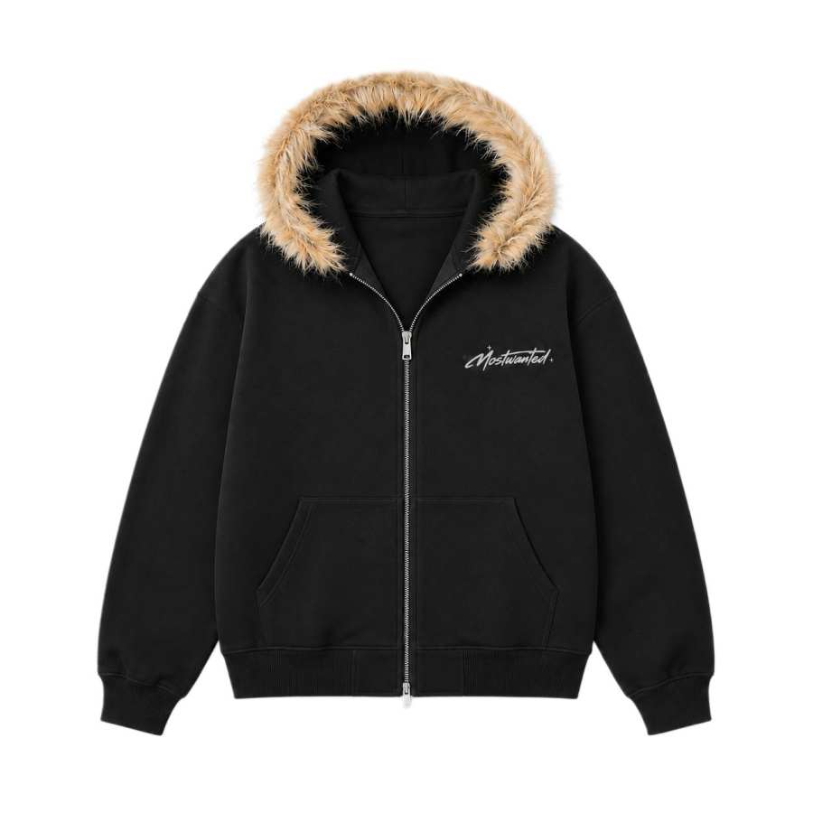 MostwantedLab Sweatshirts Unisex Hooded Non Detachable Moderate Other
