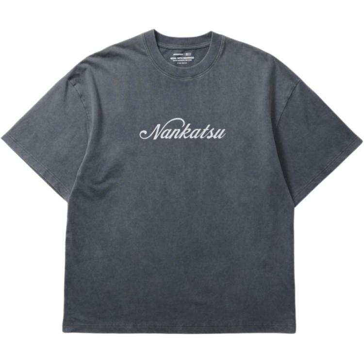 MADNESS T Shirts Unisex Charcoal Gray Crew Neck Moderate Straight Fit
