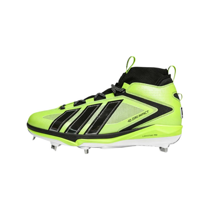 Adidas Adidas Adizero Impact 3.0 Baseball Shoes Men's Mid Top