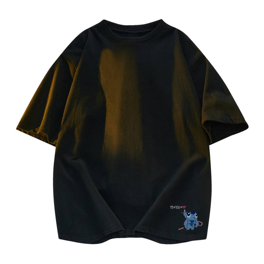 Disney T Shirts Unisex Crew Neck Moderate Other