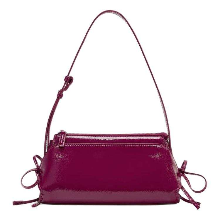 ZARA ZARA Shoulder Bags Rose Red
