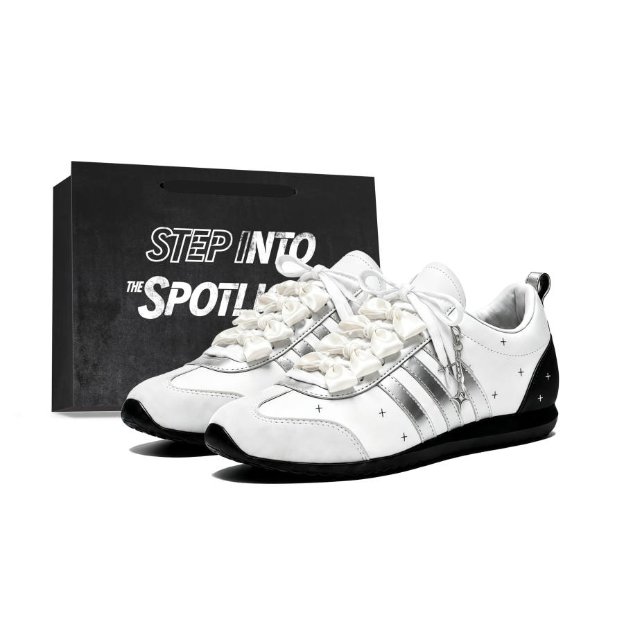 Adidas Adidas VS JOG 2.0 German Army Trainers Unisex Low Top Black