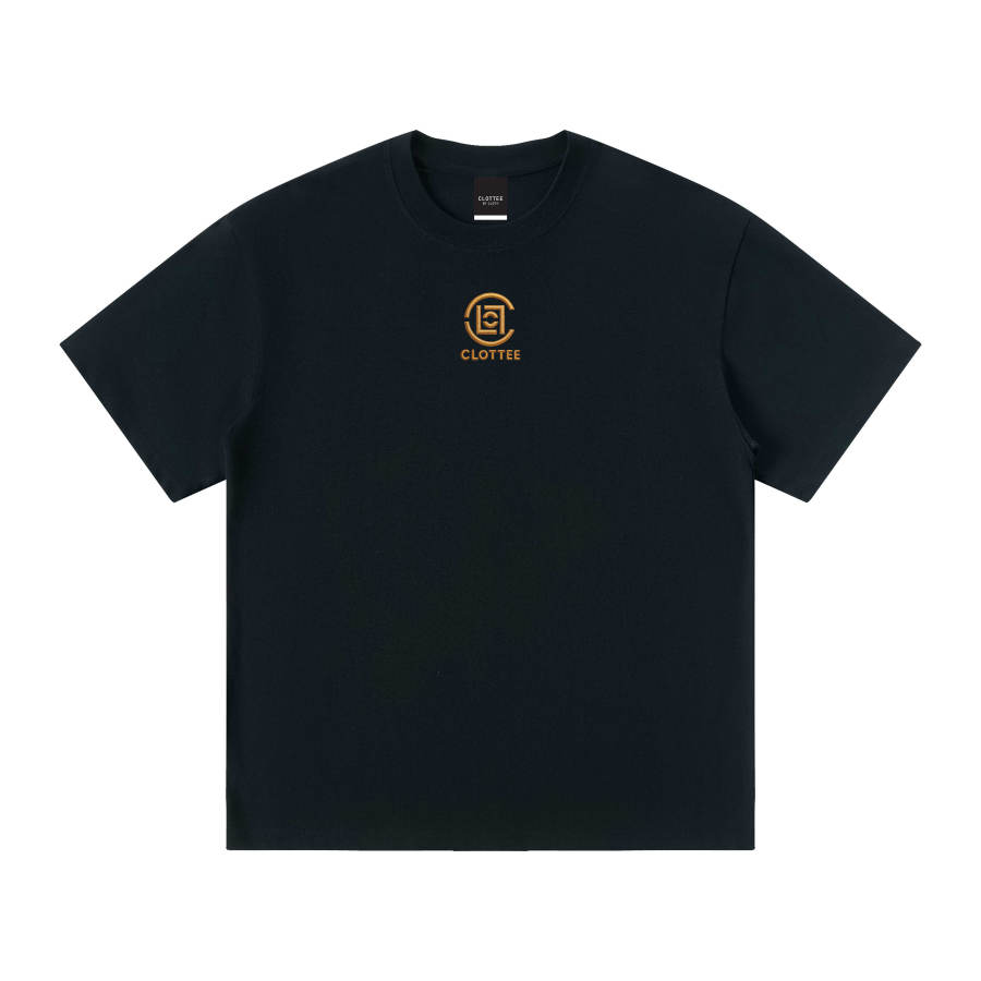 CLOT T Shirts Unisex Crew Neck Moderate Straight Fit