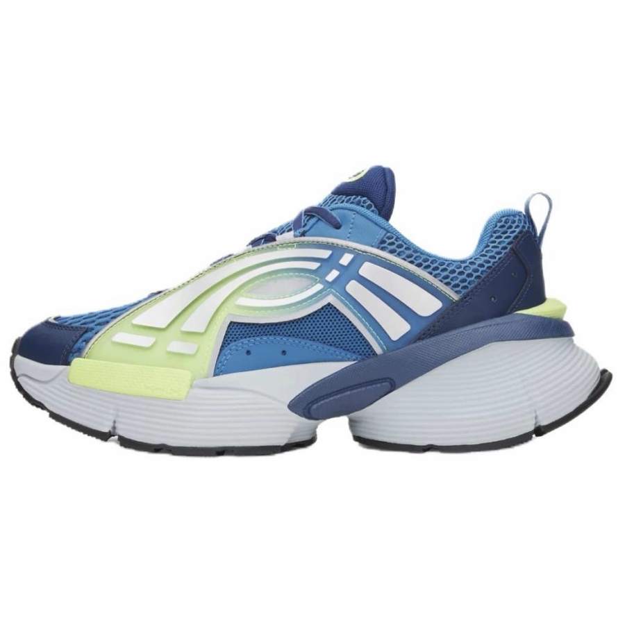 Under Armour Arc 96 Chunky Sneakers Unisex Love Sea Blue
