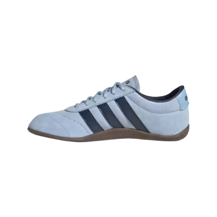 Adidas Adidas Training Shoes Women's Low Top Fluorescent Blue/Collegiate Marine Blue/Rubber