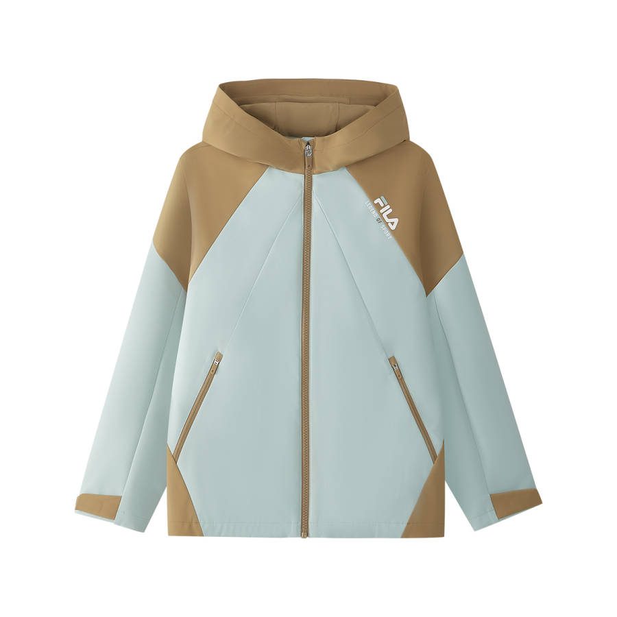 FILA KIDS Tops Hooded Non Detachable Moderate