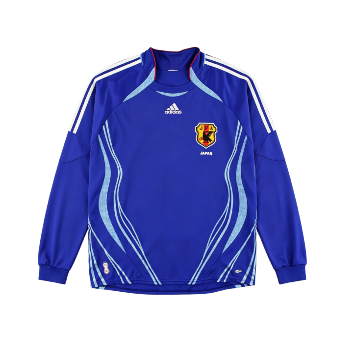 Adidas Adidas Japan National Team Soccer Jerseys Unisex Warrior Blue
