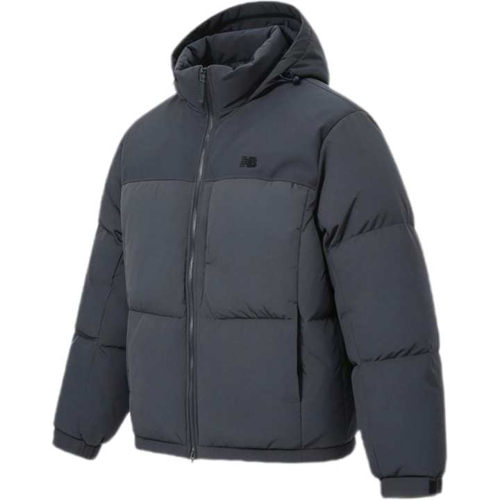 New Balance New Balance EQS Down Jacket Unisex Black