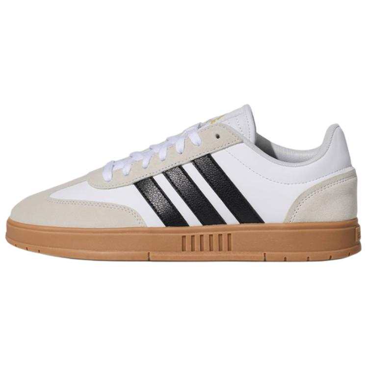 Adidas Adidas German Army Trainers Unisex Beige Brown