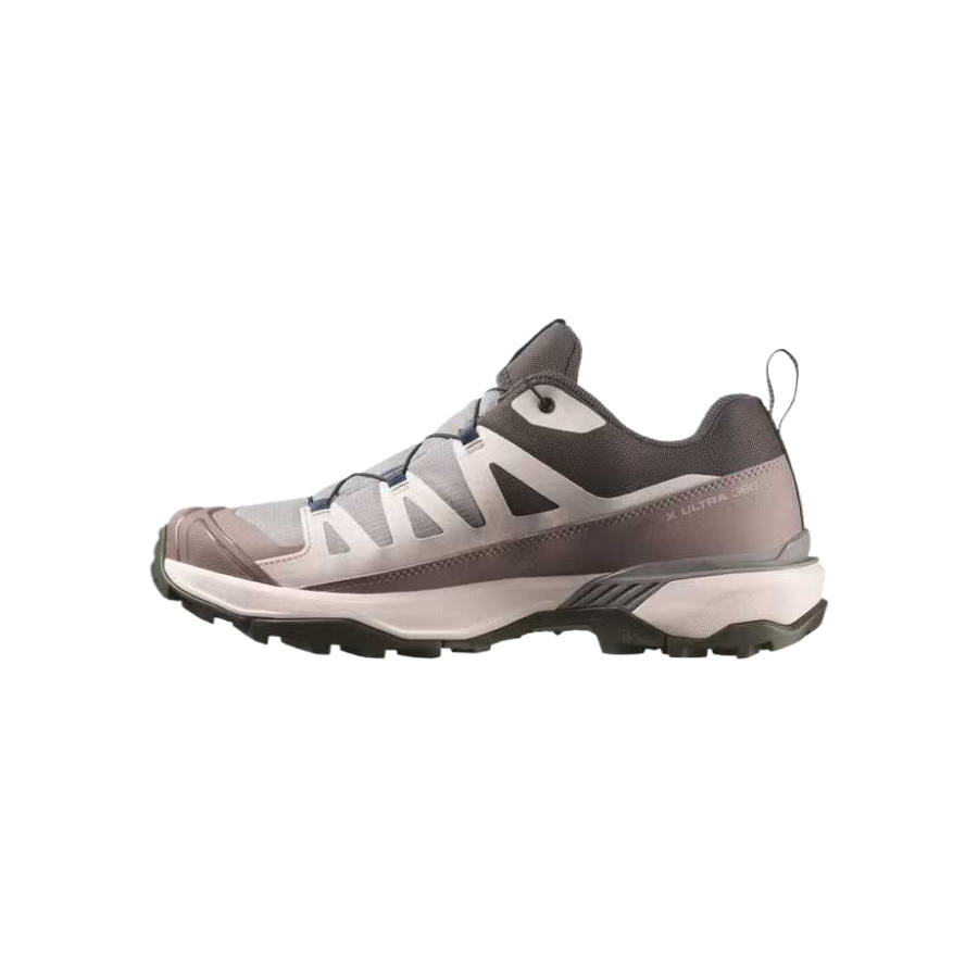 SALOMON X ULTRA 360 Mountaineering & Hiking Shoes Men's Low Top Storm/Silver Cloud/Spellcasting