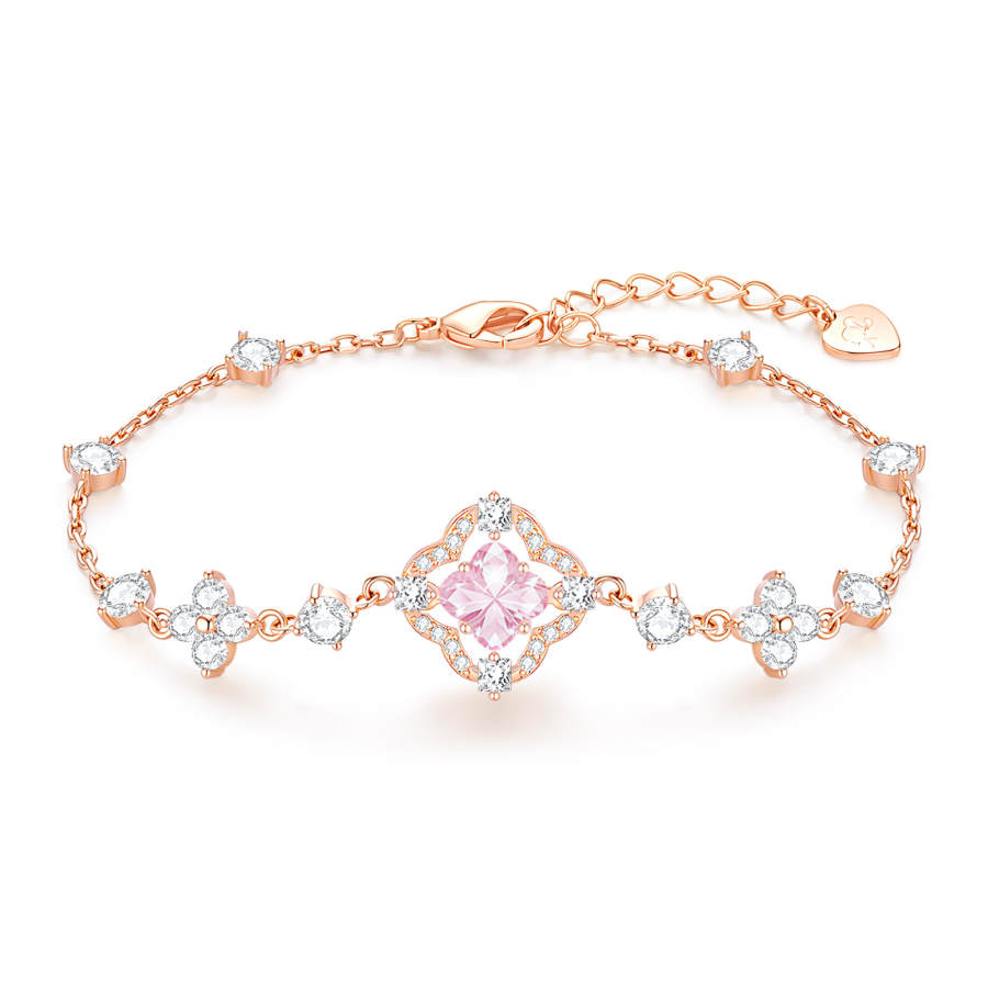 Barbie Crystal Bracelets Women's