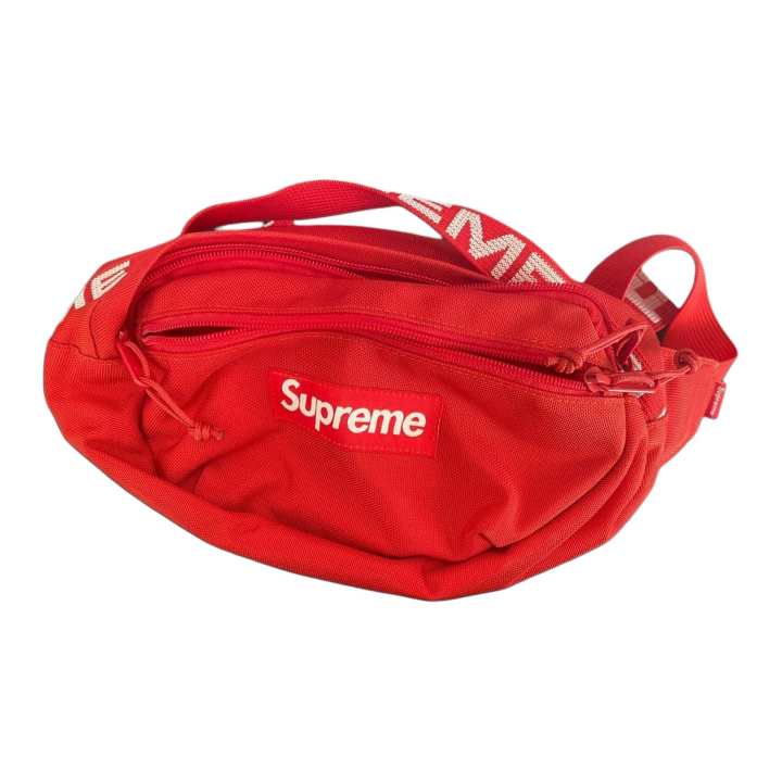 Supreme Supreme Fanny Packs Red