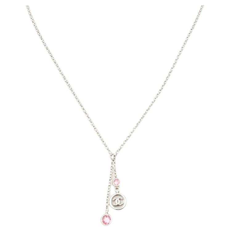 CHANEL CHANEL Necklaces Unisex