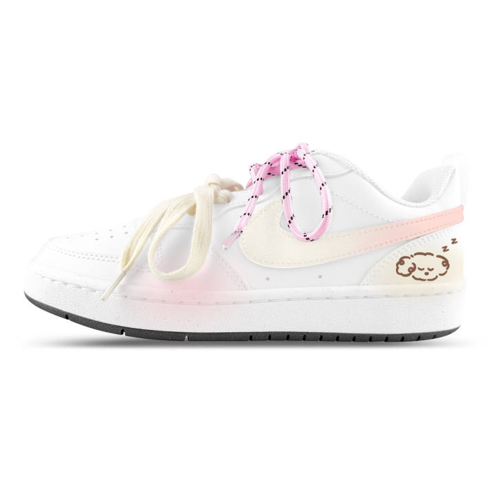 Nike Nike Court Borough Kids' Skateboarding Shoes Unisex