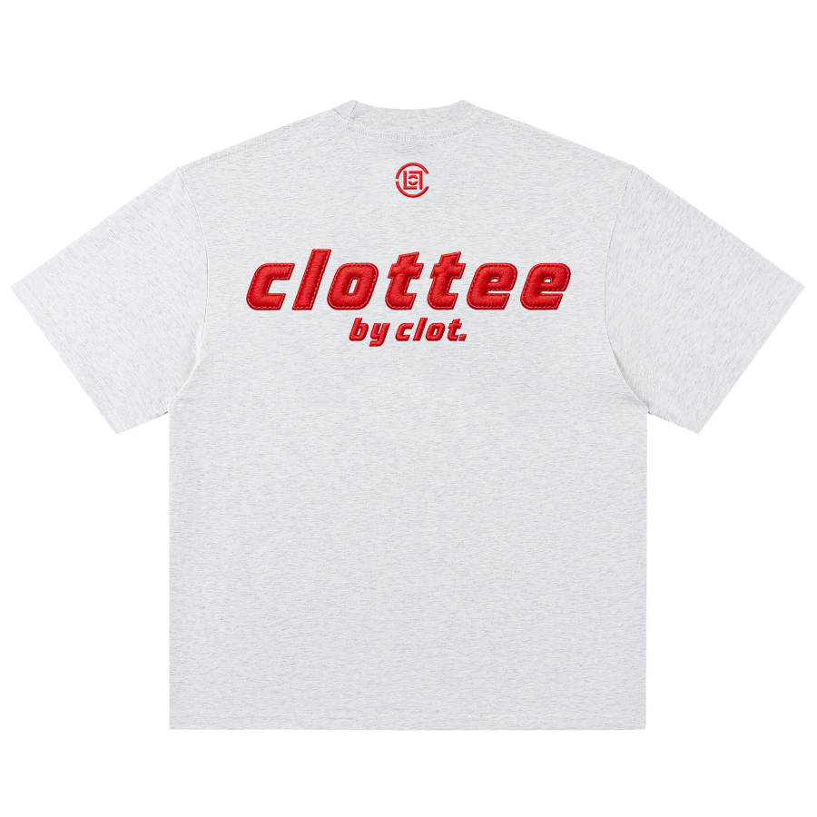 CLOT T Shirts Unisex Crew Neck Moderate Straight Fit