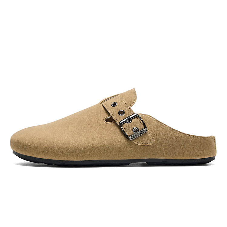 WARRIOR WARRIOR Birkenstock Style Shoes Men's