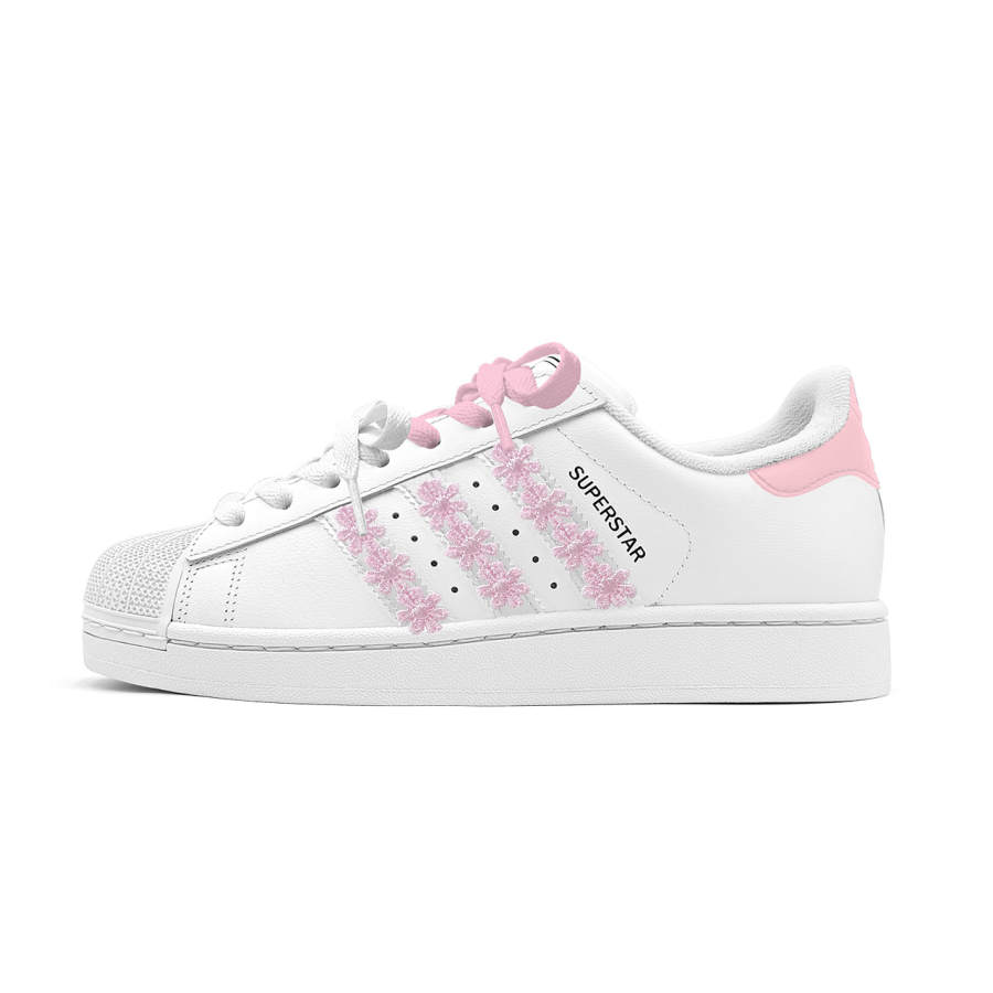 Adidas Originals Superstar 2 Kids' Skateboarding Shoes Grade School