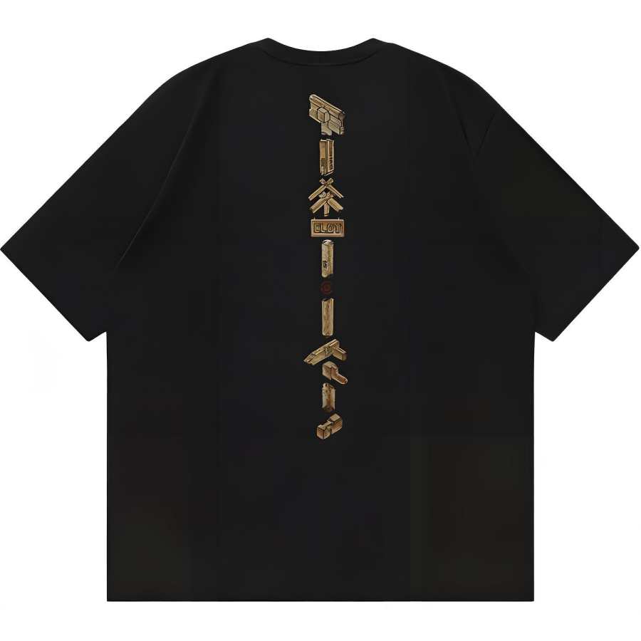 CLOT CLOT Short Sleeved T Shirts Unisex