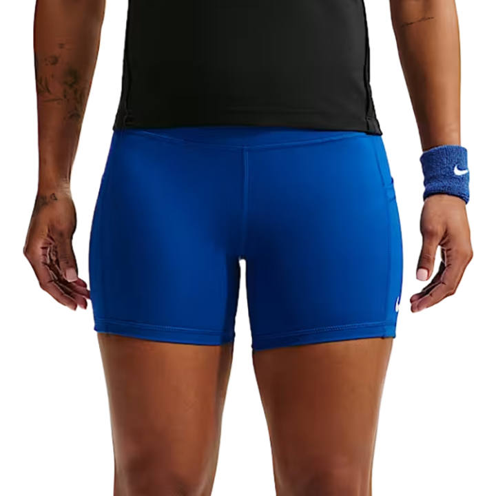 Nike Nike Tennis Pants Women's Old Royal White