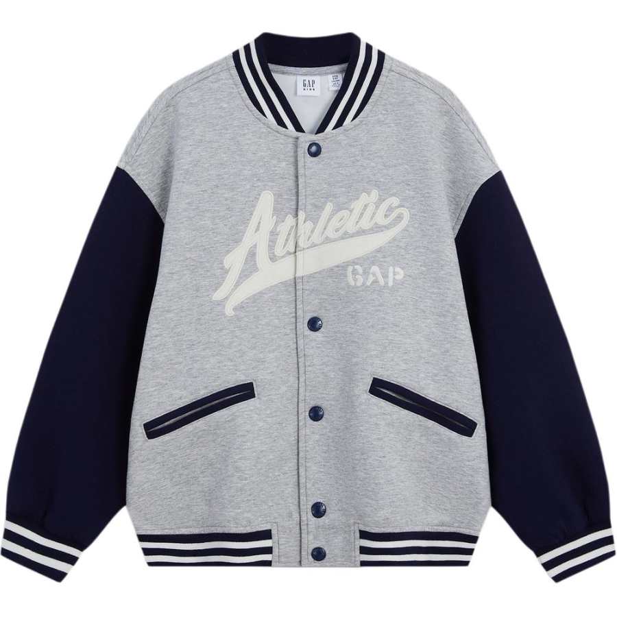 GAP GAP Kids Sweatshirts Baseball Collar Moderate